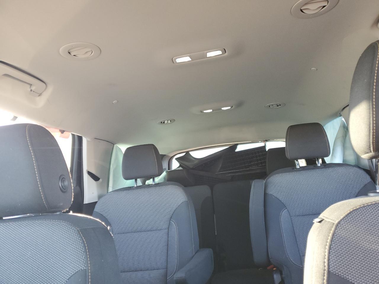 2019 Chevrolet Traverse - zdjęcie 10