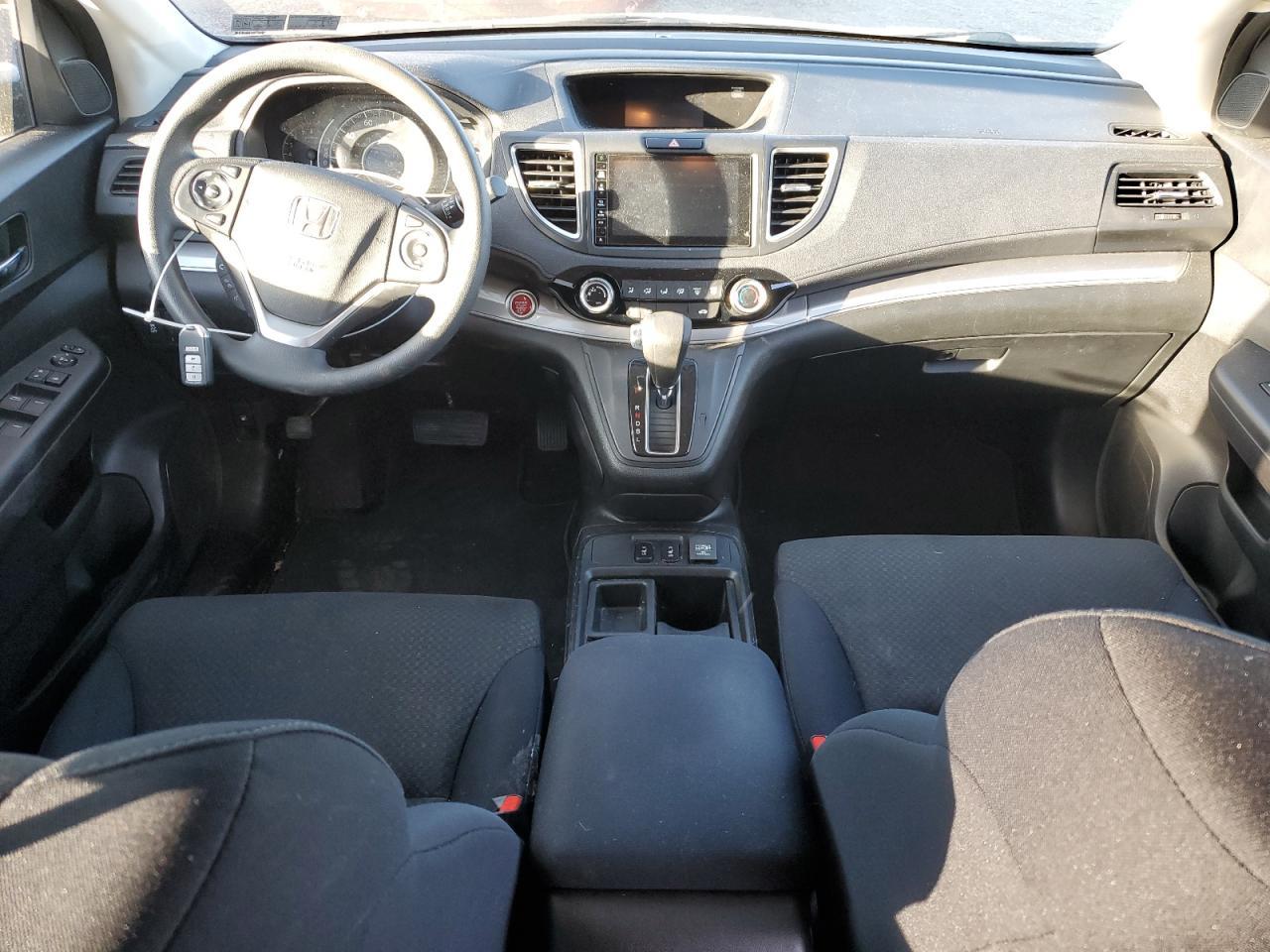 2015 Honda CR-V - zdjęcie 8