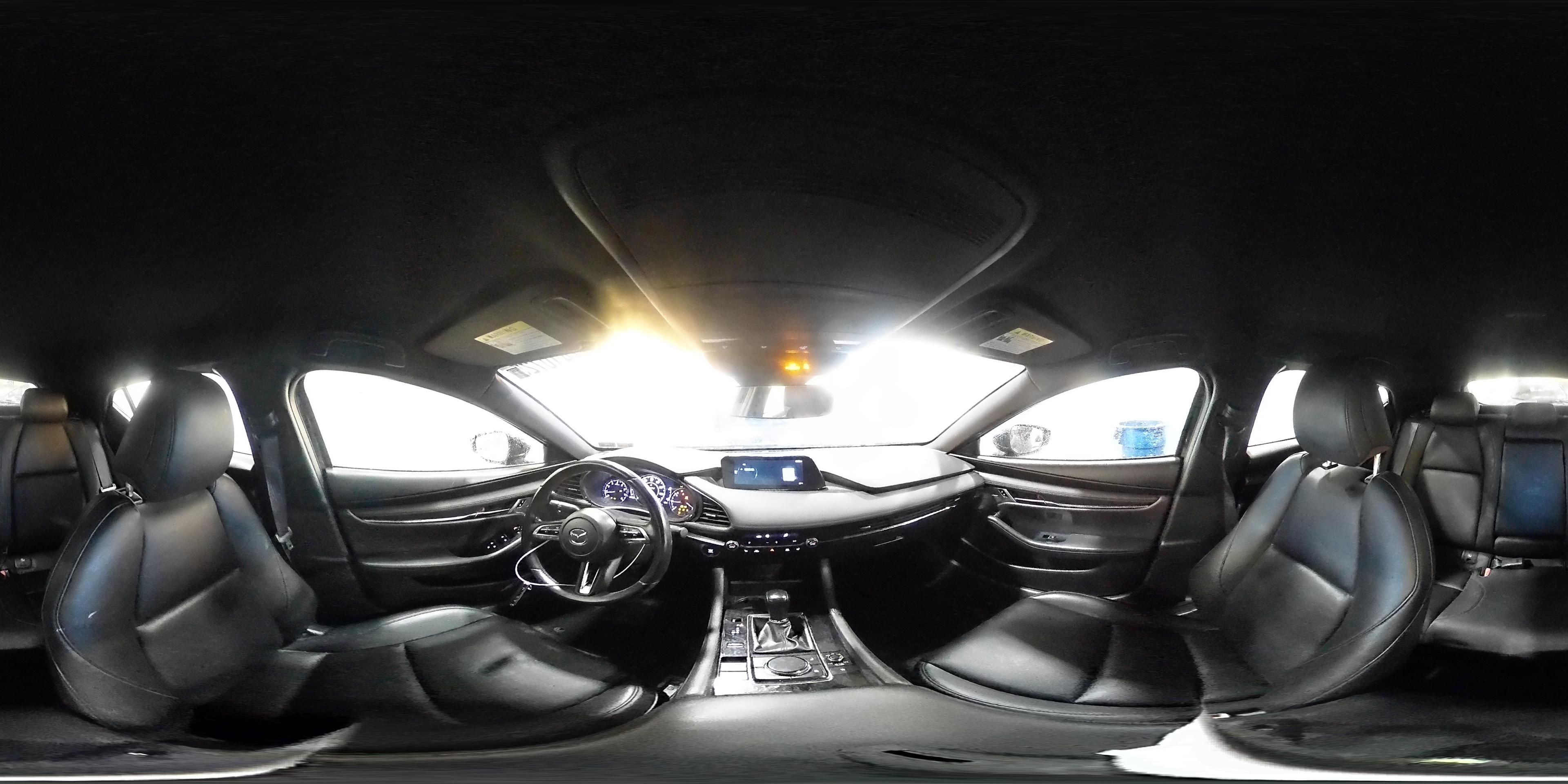 2019 Mazda 3 - zdjęcie 14