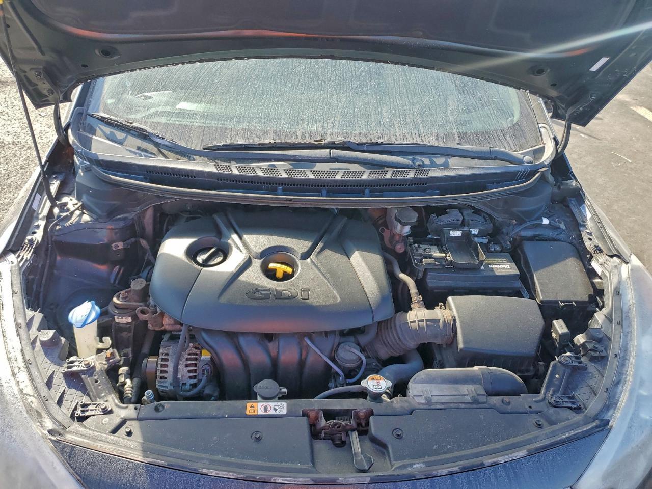 2014 Kia Forte - zdjęcie 11