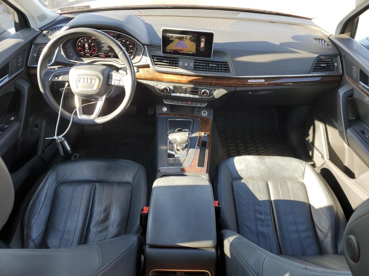 2018 Audi Q5 - zdjęcie 8