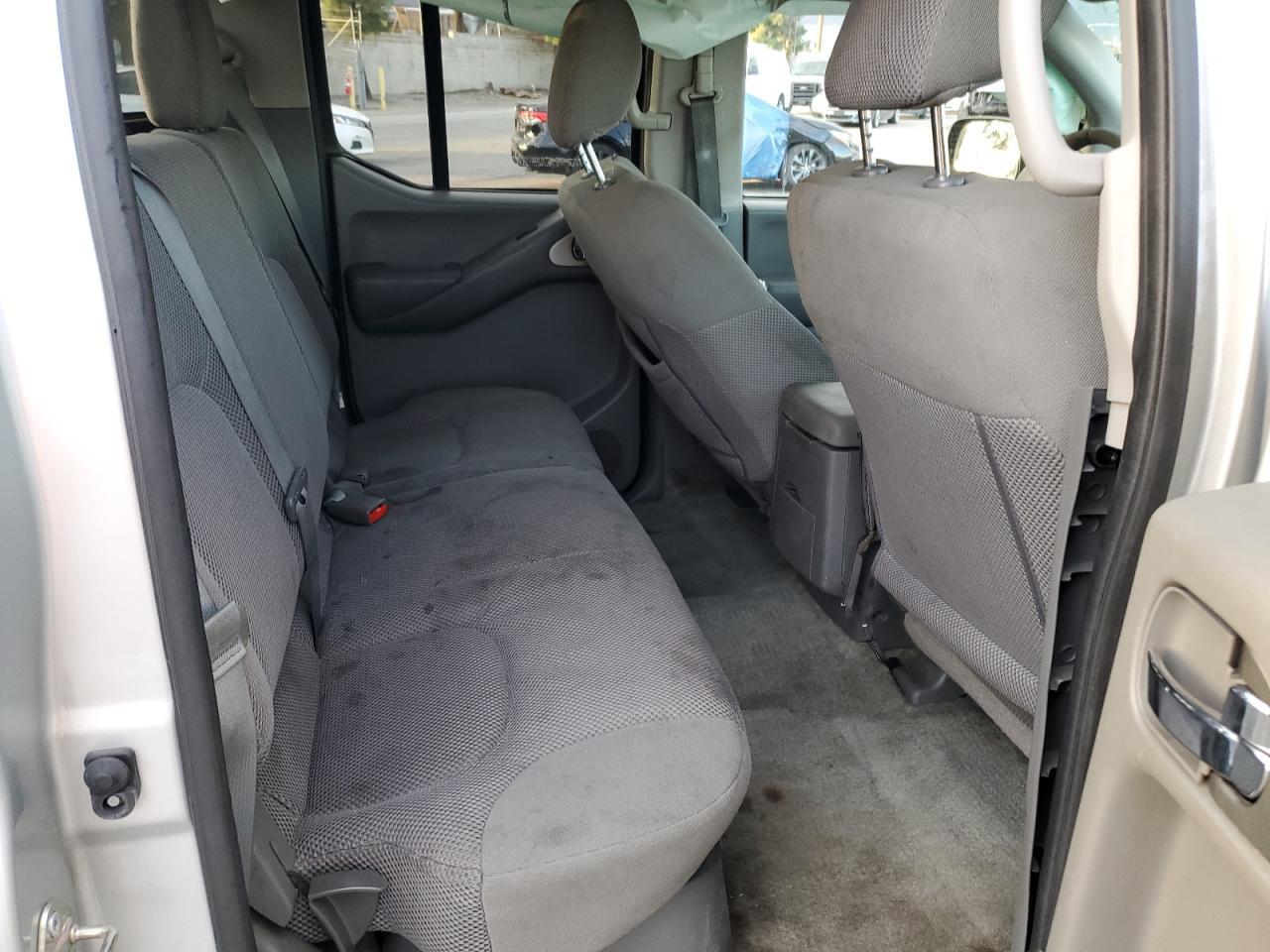 2017 Nissan Navara (Frontier) - zdjęcie 10