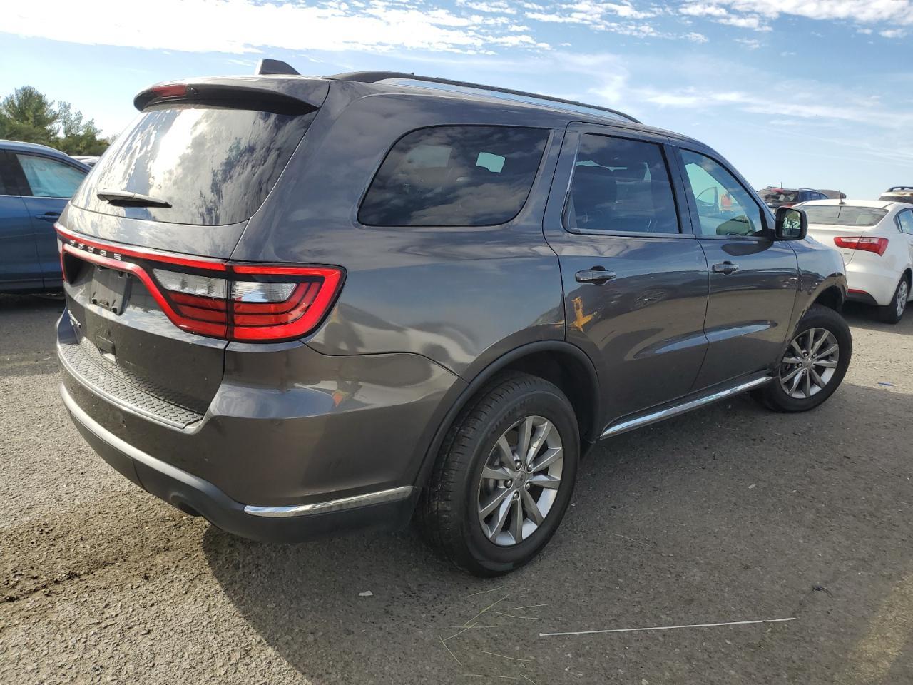 2017 Dodge Durango Sxt - zdjęcie 3