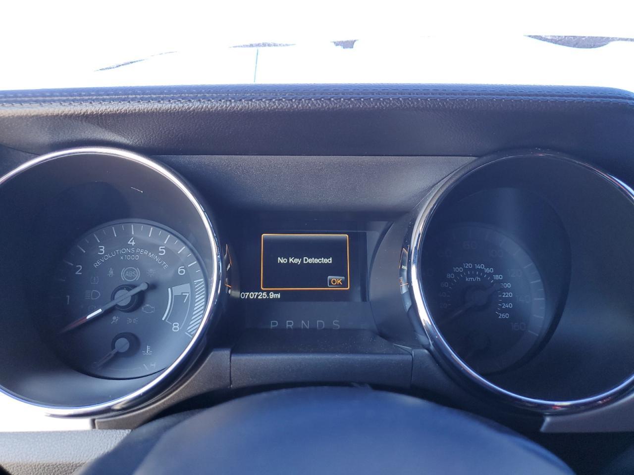 2015 Ford Mustang Gt - zdjęcie 9
