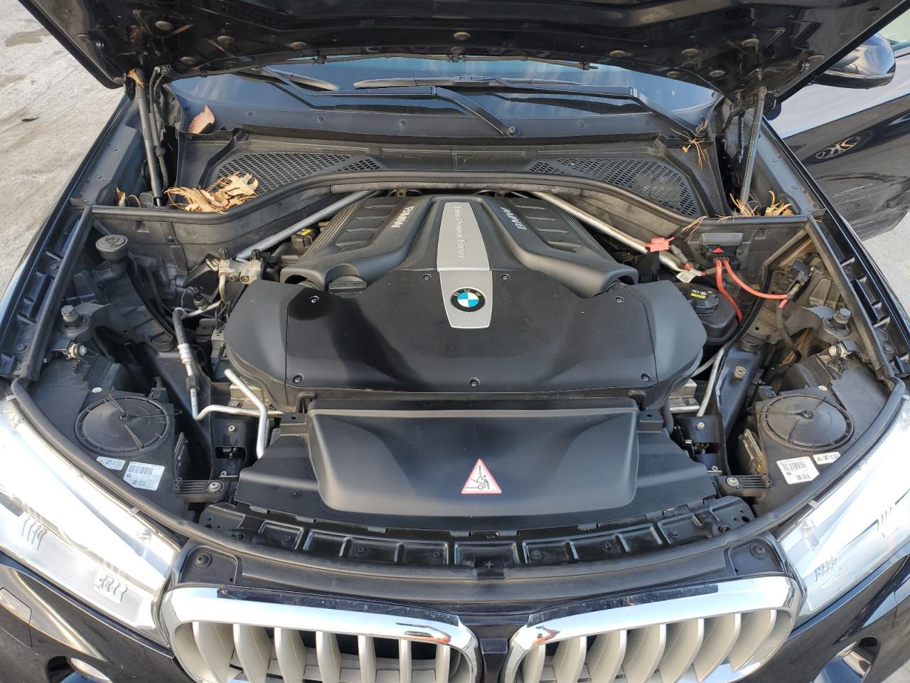 2015 BMW X5 - zdjęcie 12
