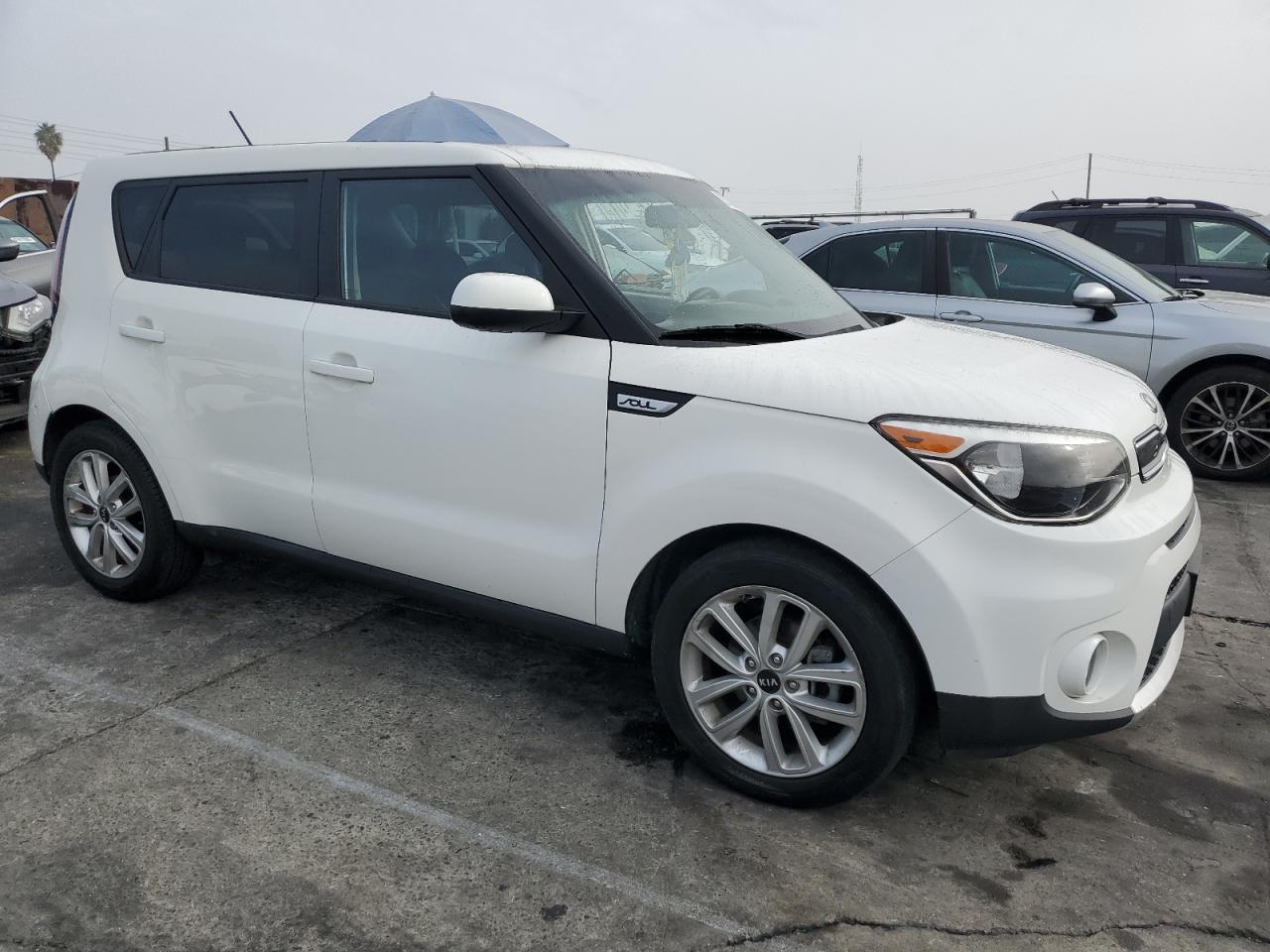 2018 Kia Soul + - zdjęcie 4