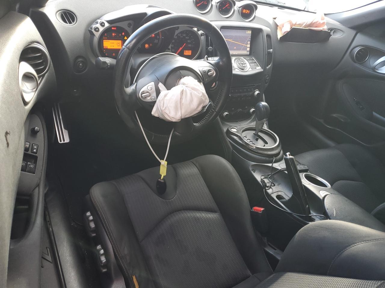 2015 Nissan 370Z Base - zdjęcie 8