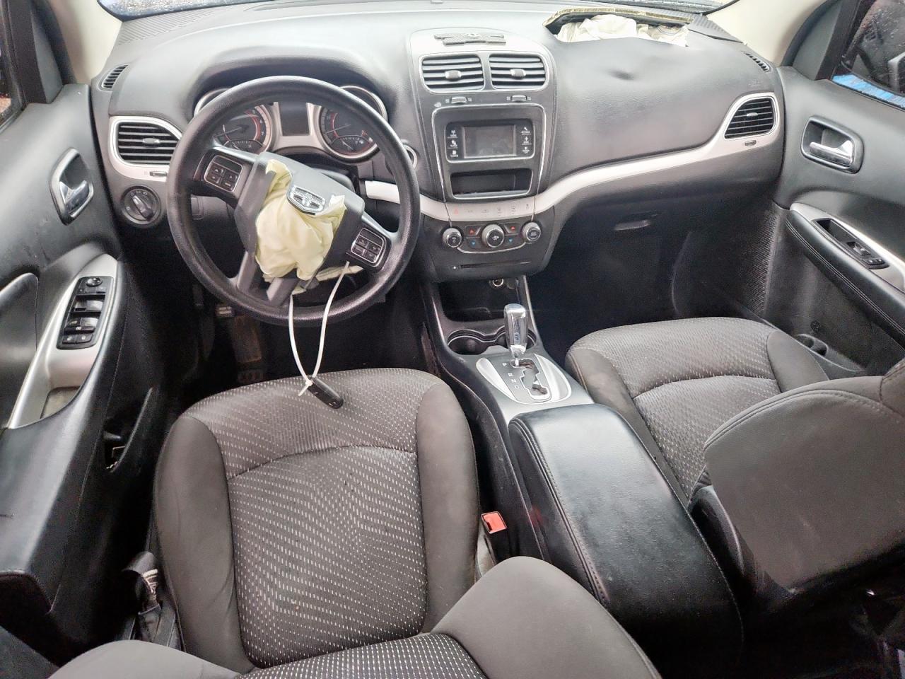 2016 Dodge Journey Sxt - zdjęcie 8