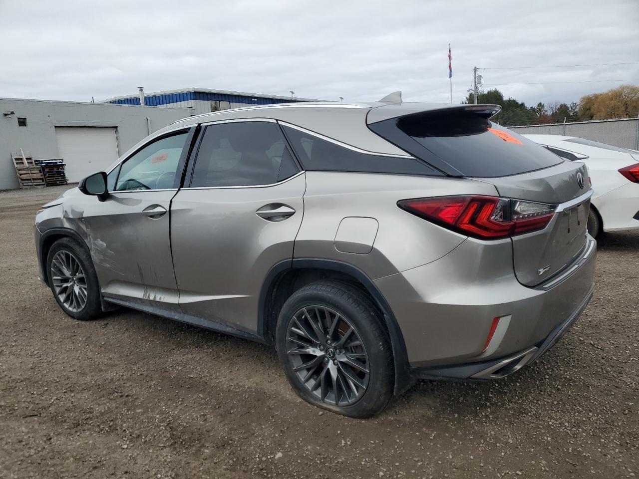 2018 Lexus RX - zdjęcie 2
