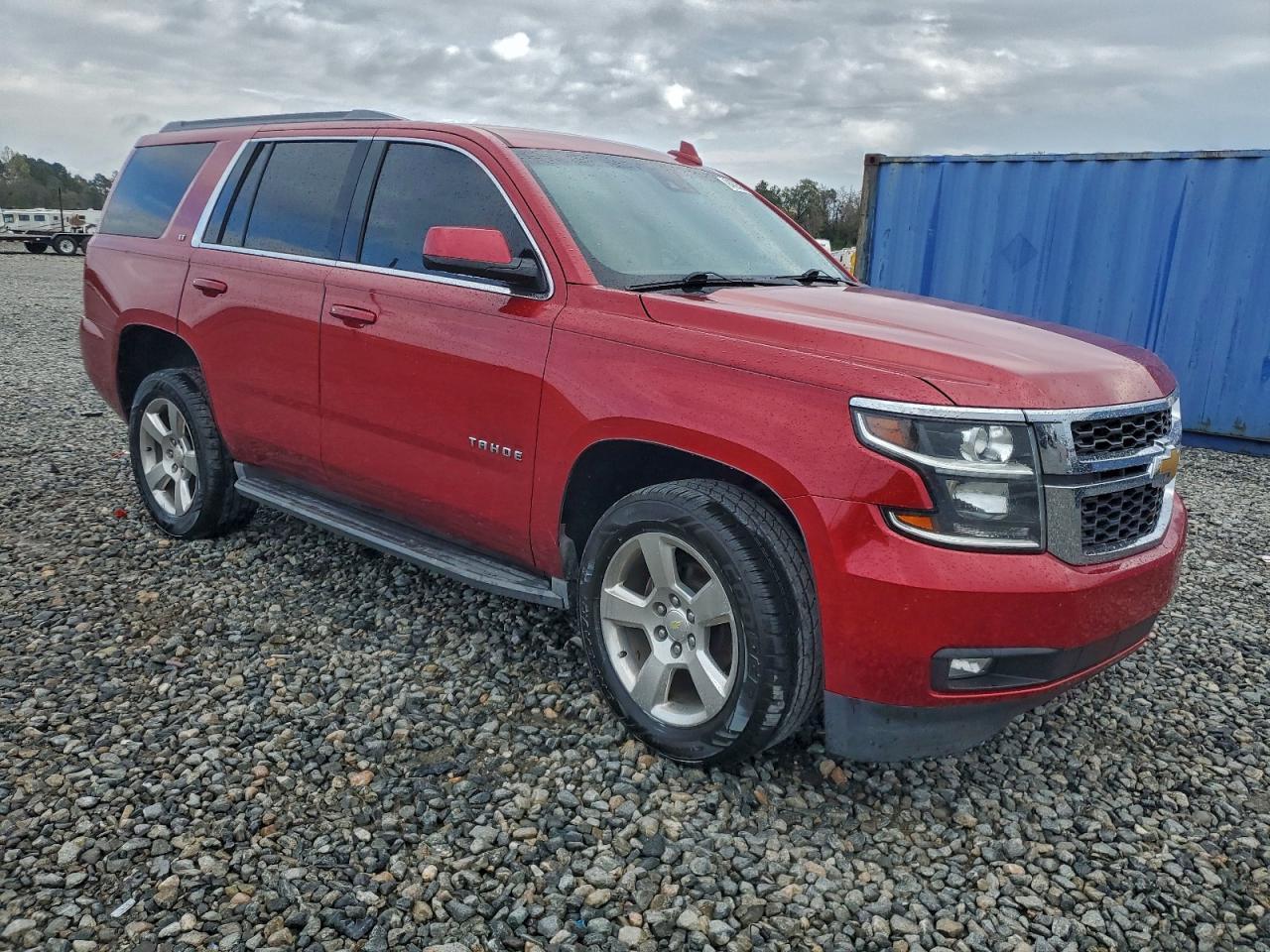 2015 Chevrolet Tahoe - zdjęcie 4