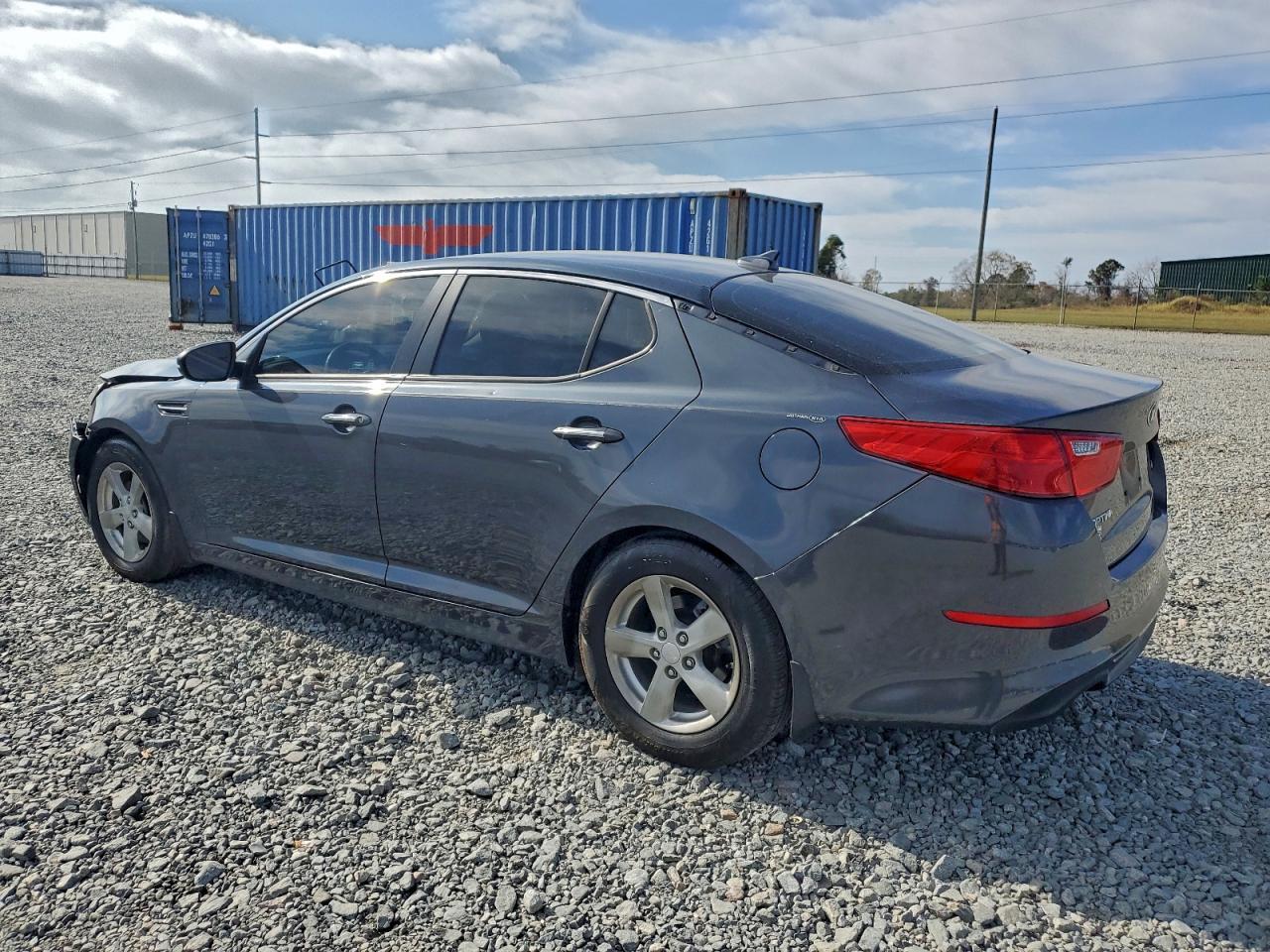 2015 Kia Optima - zdjęcie 2