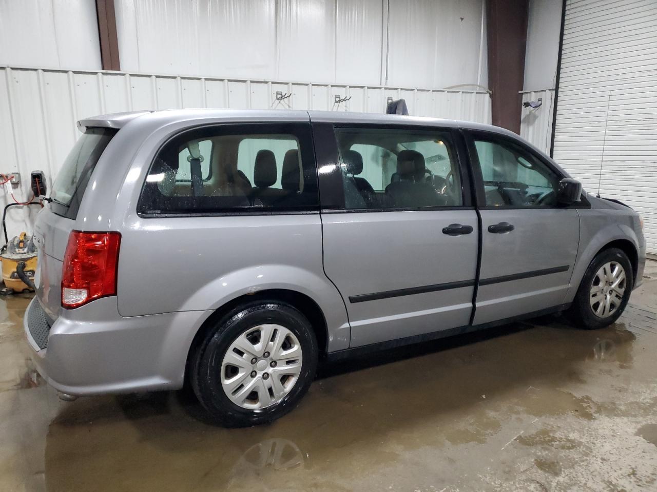 2015 Dodge Caravan - zdjęcie 3
