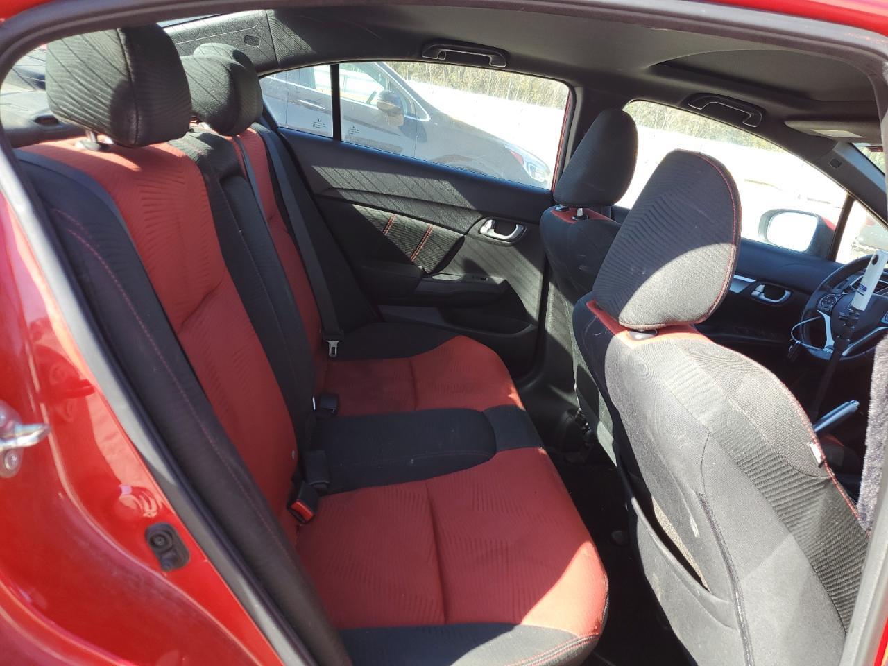 2014 Honda Civic - zdjęcie 10