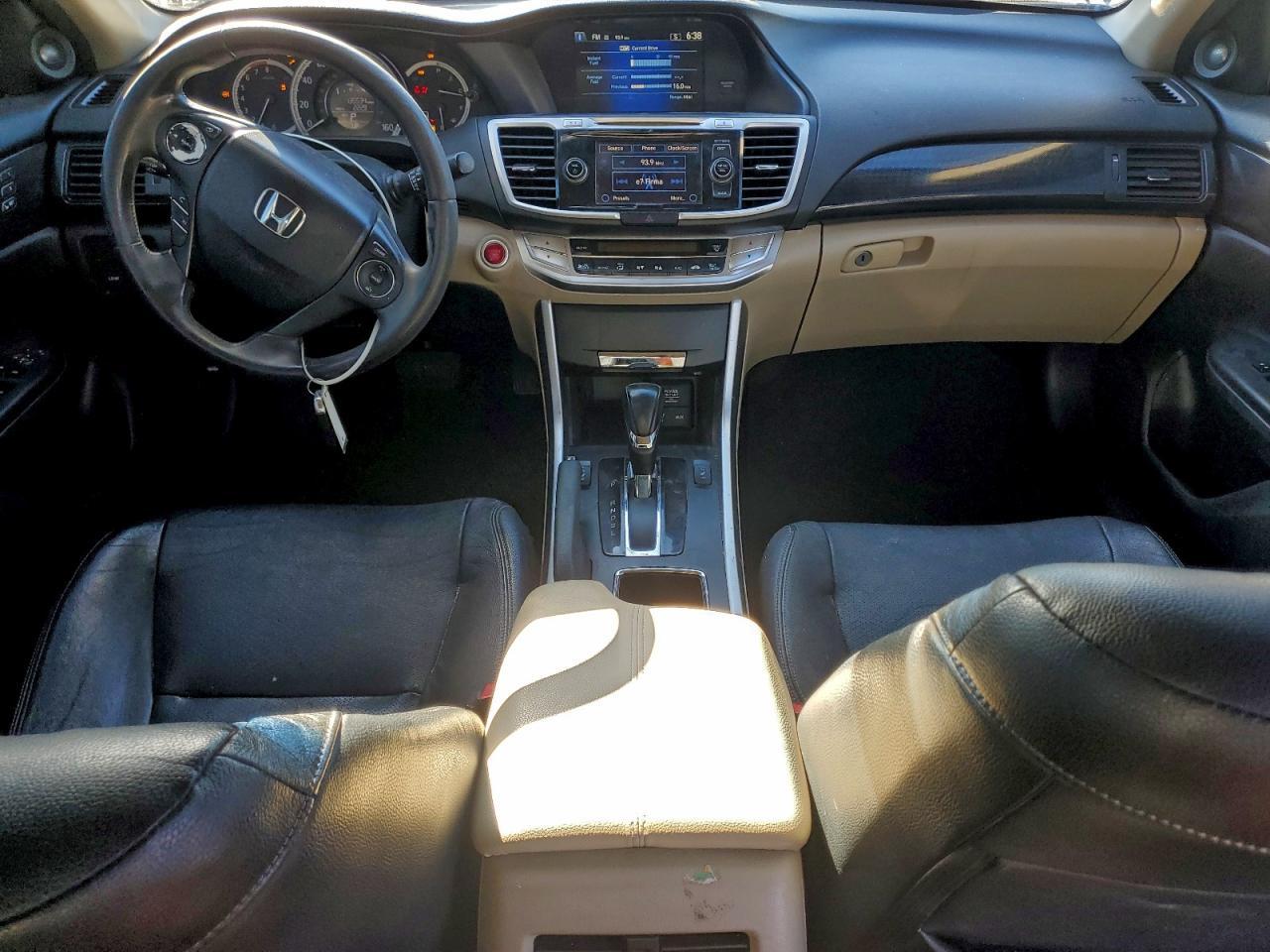 2013 Honda Accord - zdjęcie 8