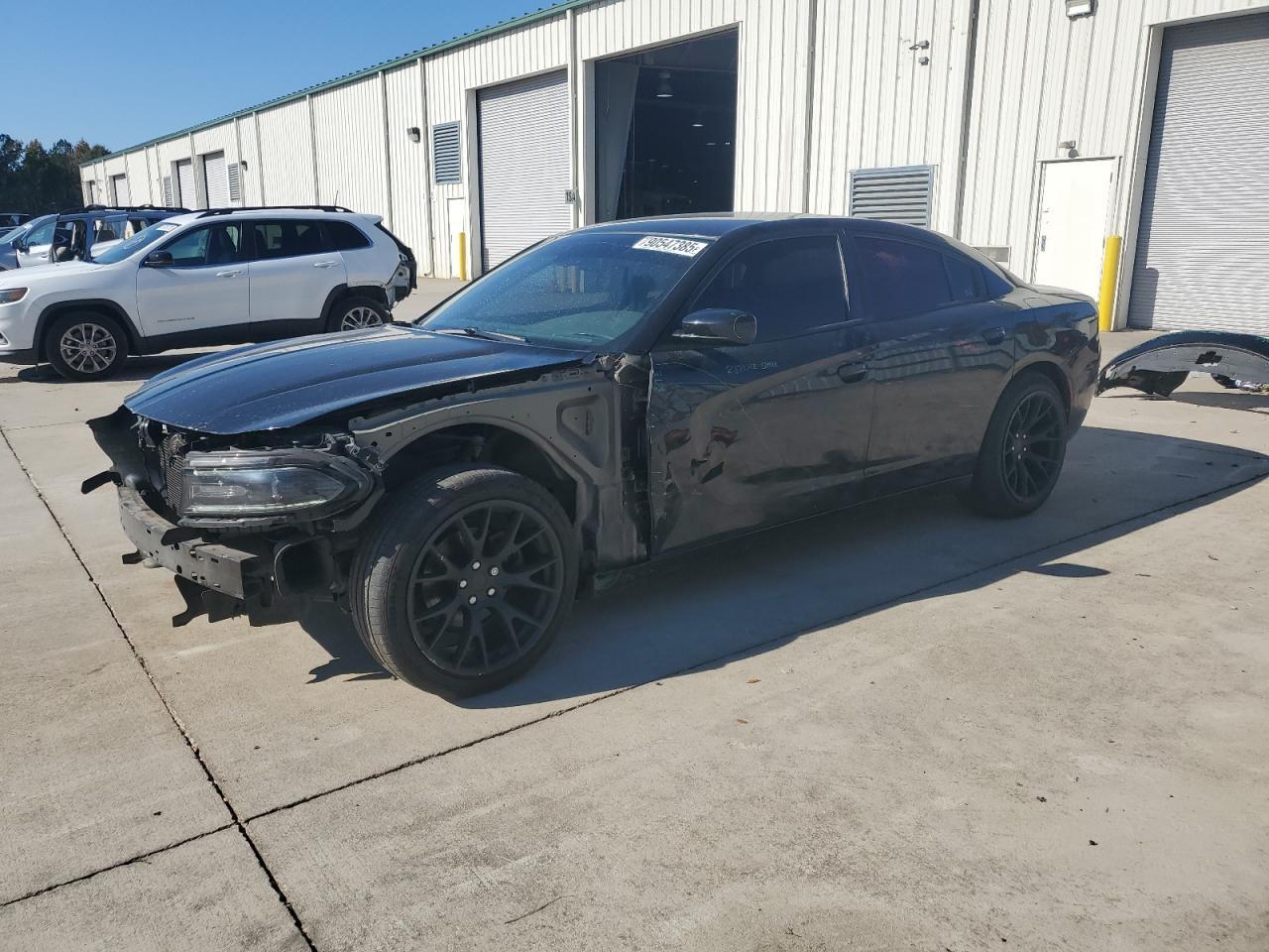 2016 Dodge Charger Se - zdjęcie główne