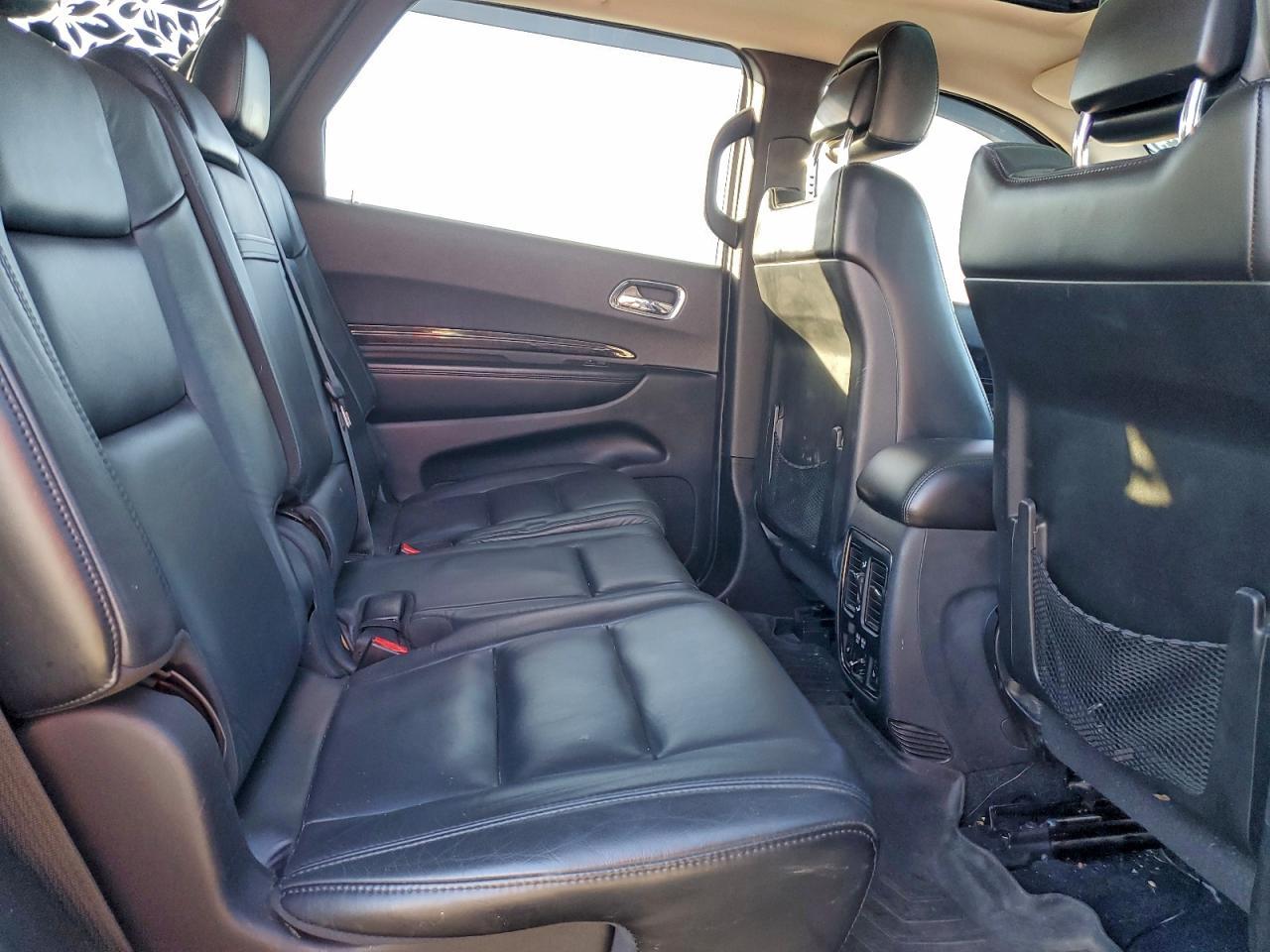 2014 Dodge Durango - zdjęcie 11