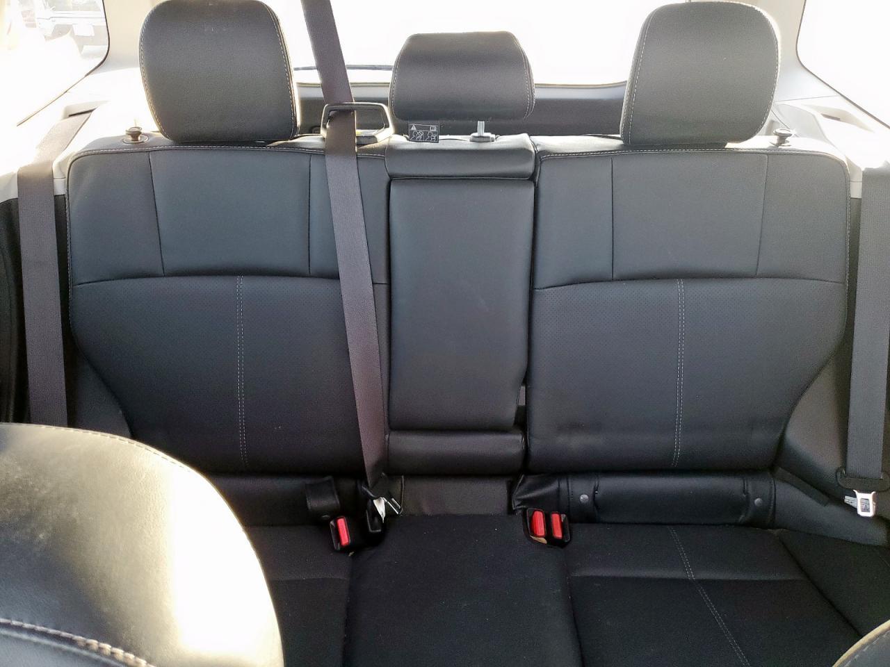 2017 Subaru Forester - zdjęcie 10