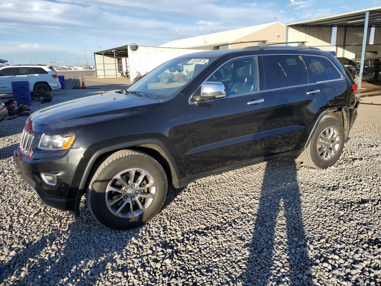 2015 Jeep Grand Cherokee - zdjęcie główne