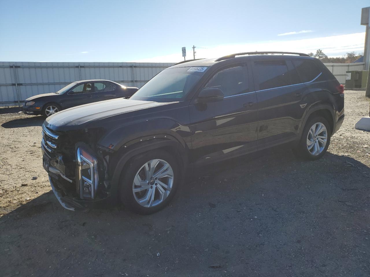 2021 Volkswagen Atlas - zdjęcie główne