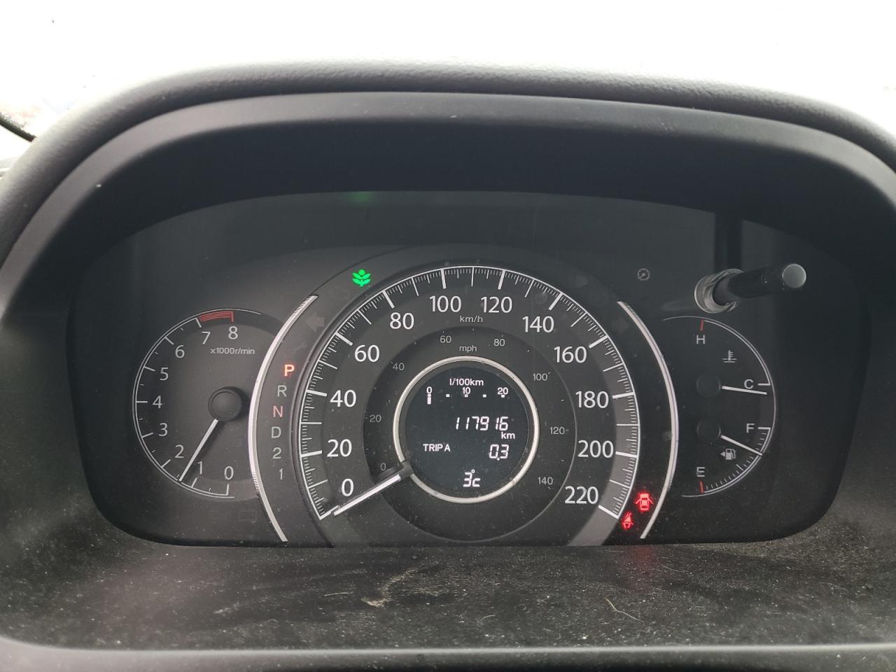 2014 Honda CR-V - zdjęcie 9