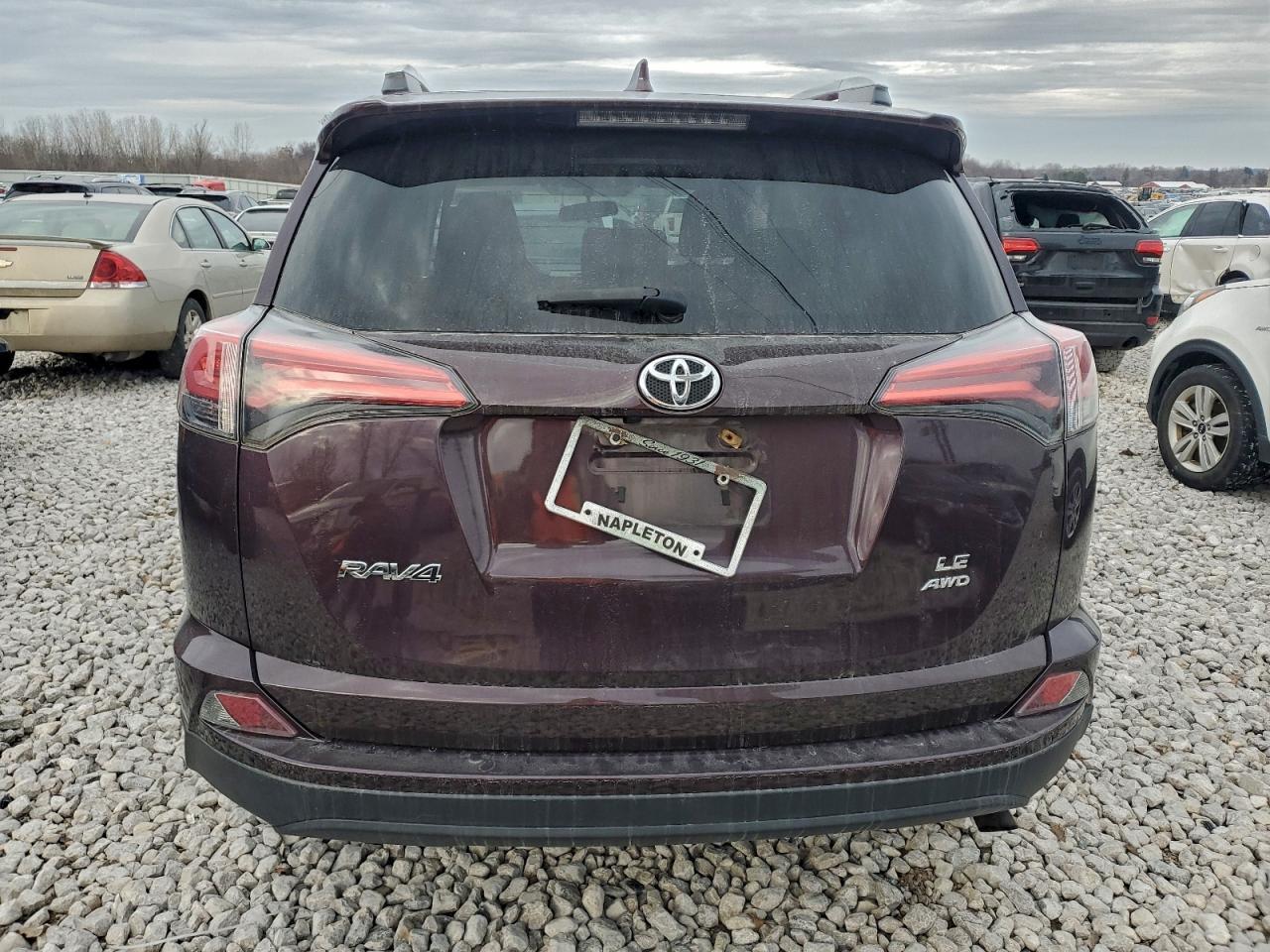 2016 Toyota RAV 4 - zdjęcie 6
