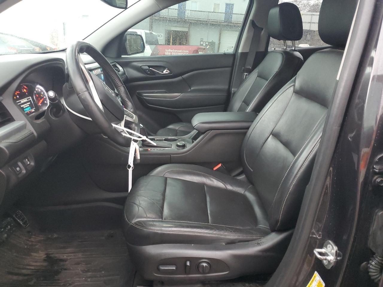 2017 GMC Acadia Slt-1 - zdjęcie 7