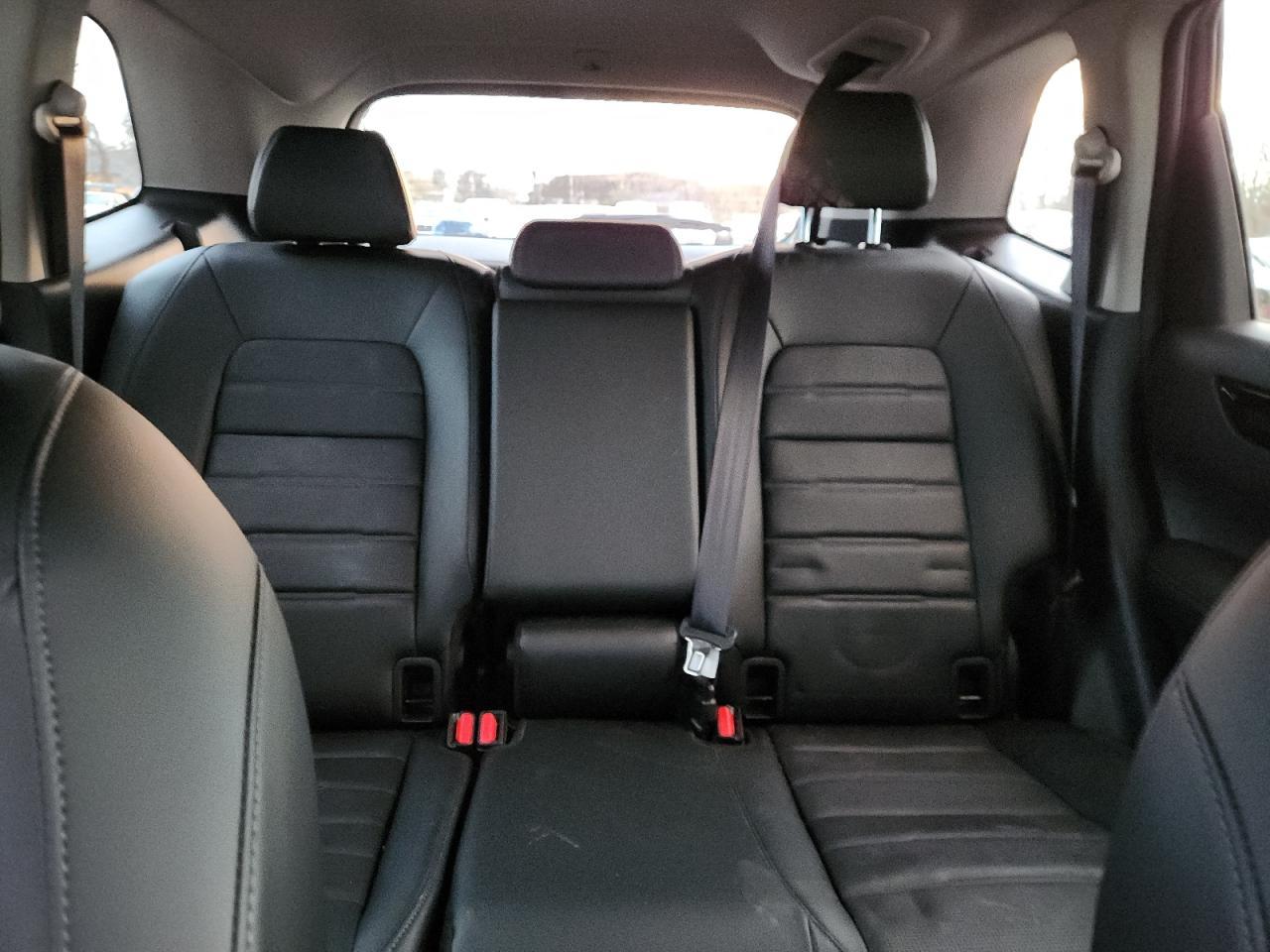 2025 Honda CR-V - zdjęcie 10