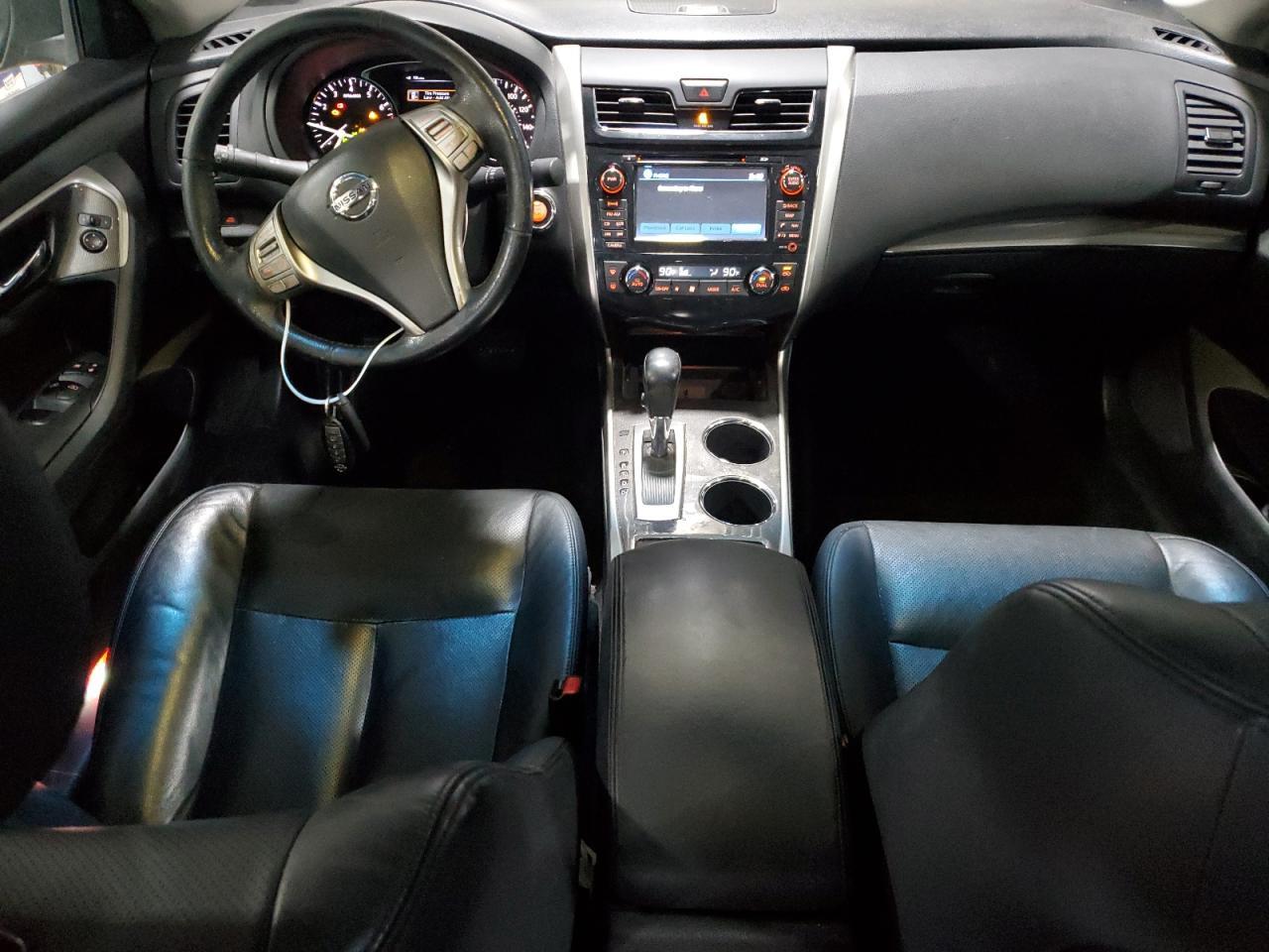 2013 Nissan Altima - zdjęcie 8
