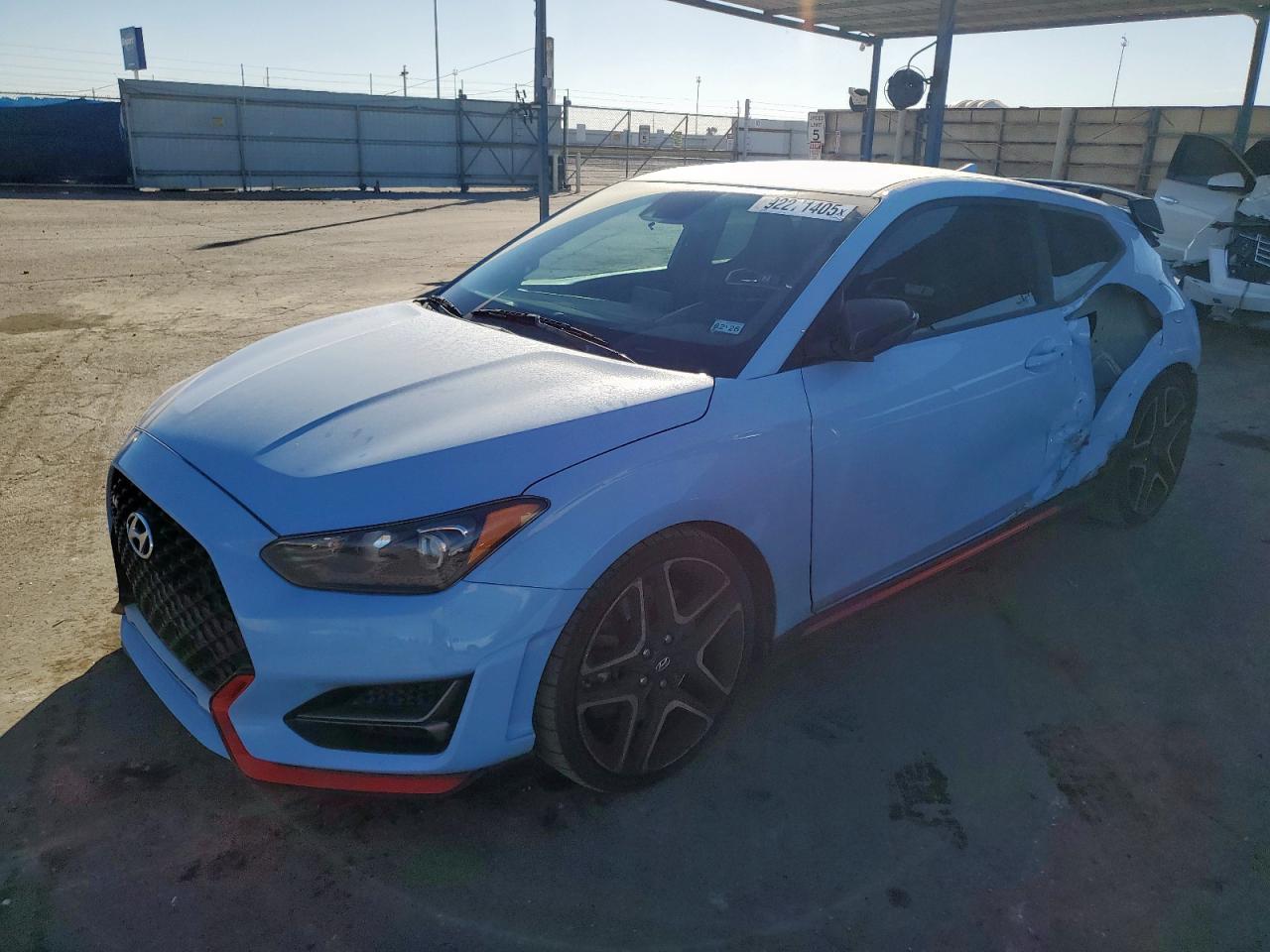 Hyundai Veloster - zdjęcie 1