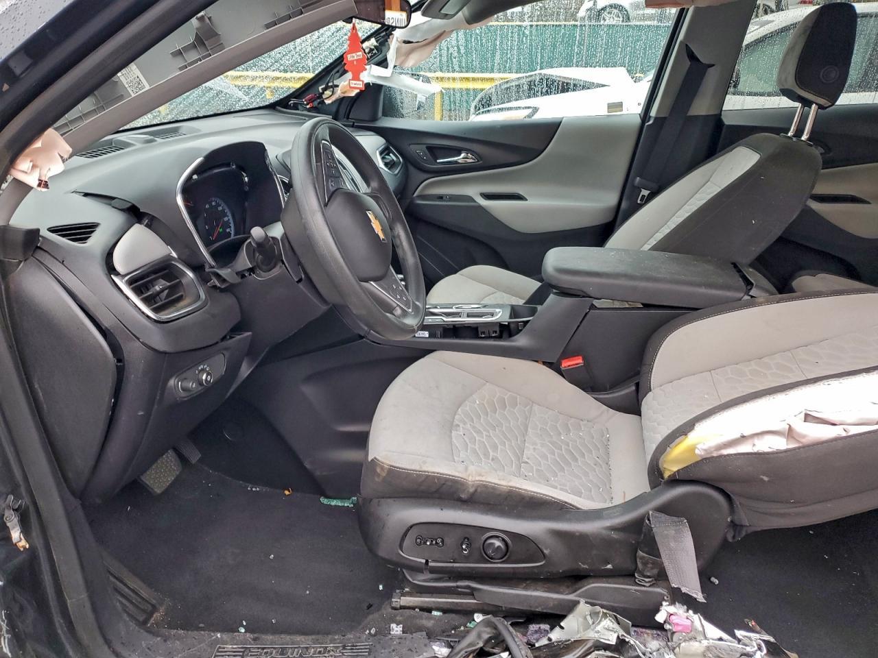 2019 Chevrolet Equinox Ls - zdjęcie 7