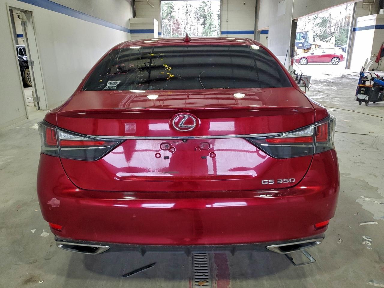 2017 Lexus GS - zdjęcie 6