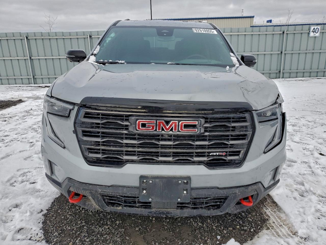 2025 GMC Acadia - zdjęcie 5