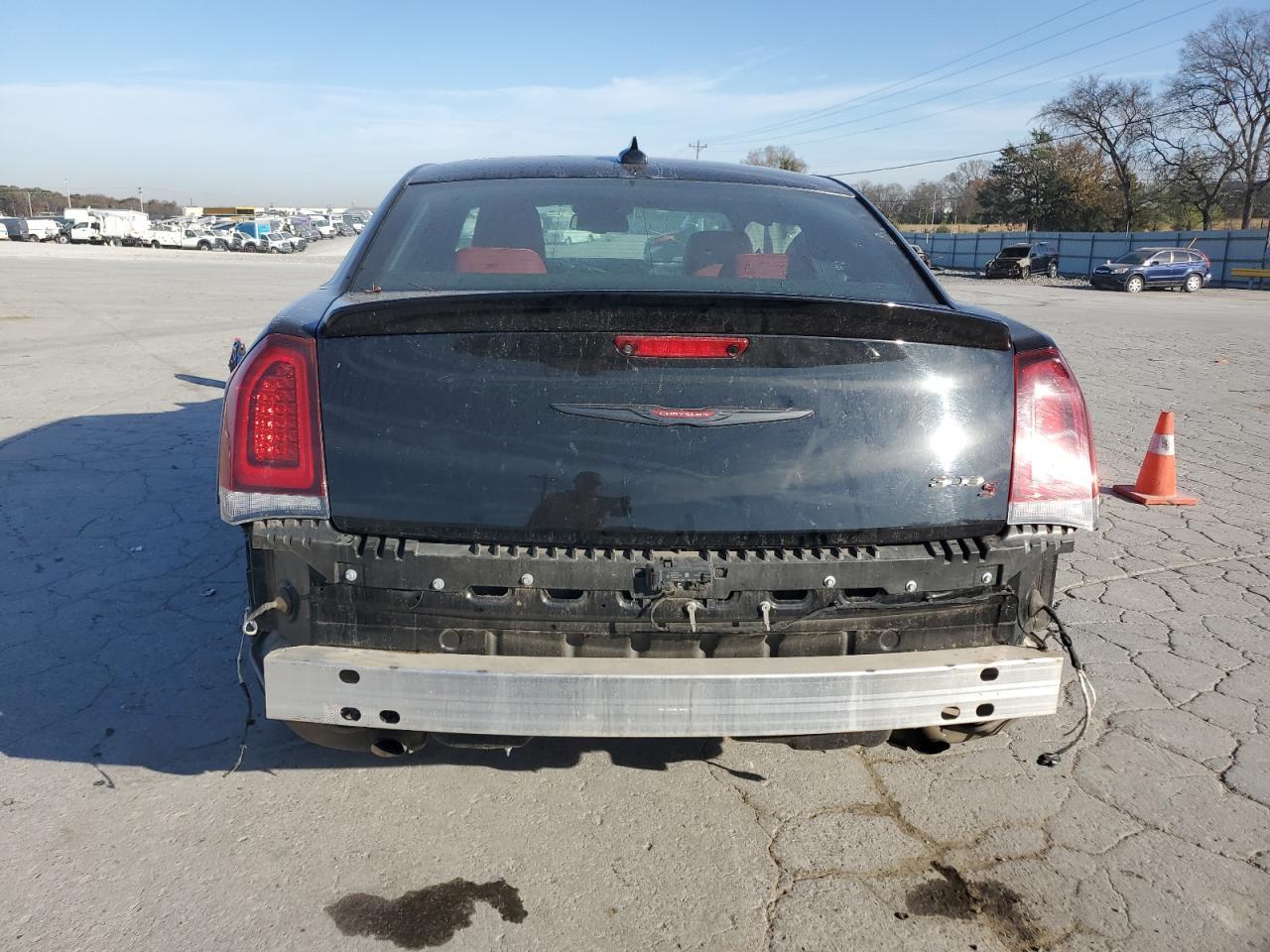 2021 Chrysler 300 S - zdjęcie 6