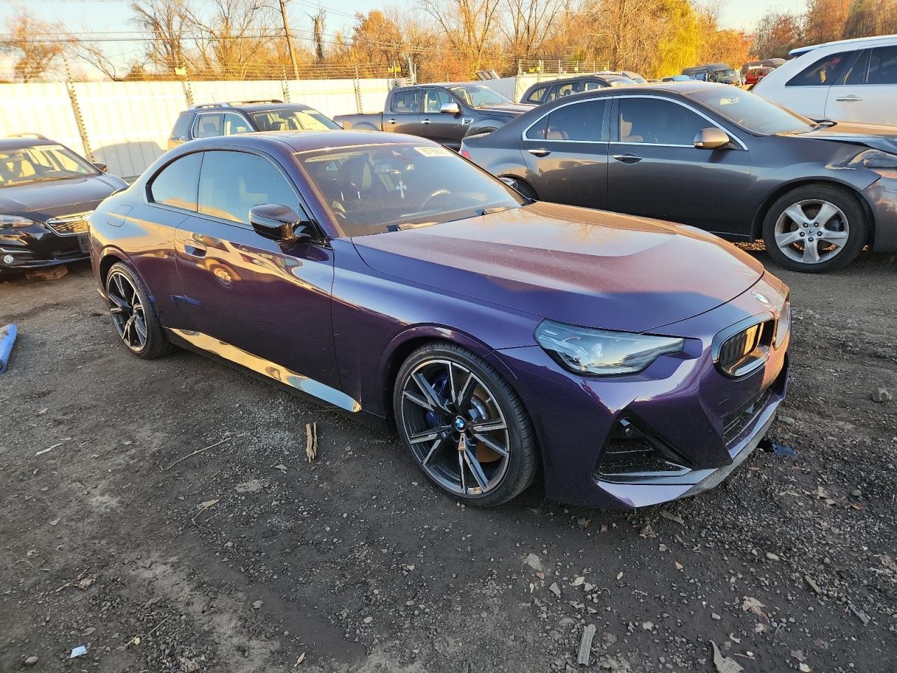 2022 BMW M240Xi - zdjęcie 4