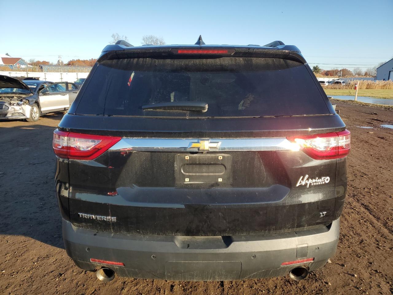 2019 Chevrolet Traverse - zdjęcie 6