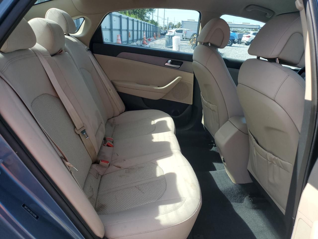 2016 Hyundai Sonata - zdjęcie 10