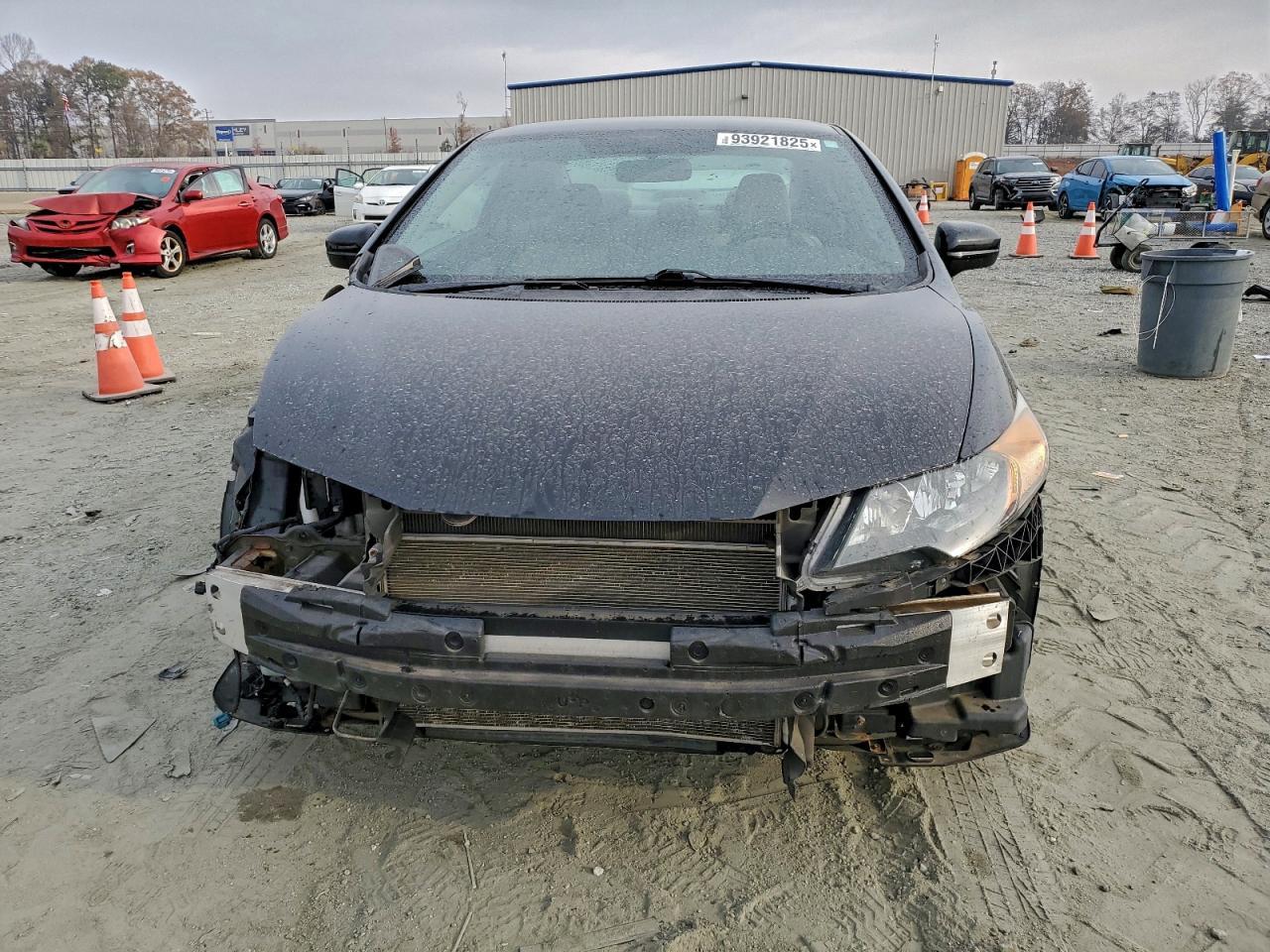 2014 Honda Civic Lx - zdjęcie 5