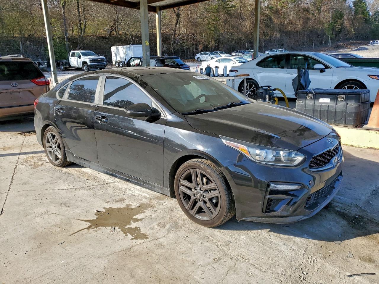 2021 Kia Forte Gt Line - zdjęcie 4