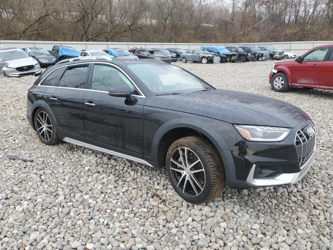 2021 Audi A4 allroad - zdjęcie 4