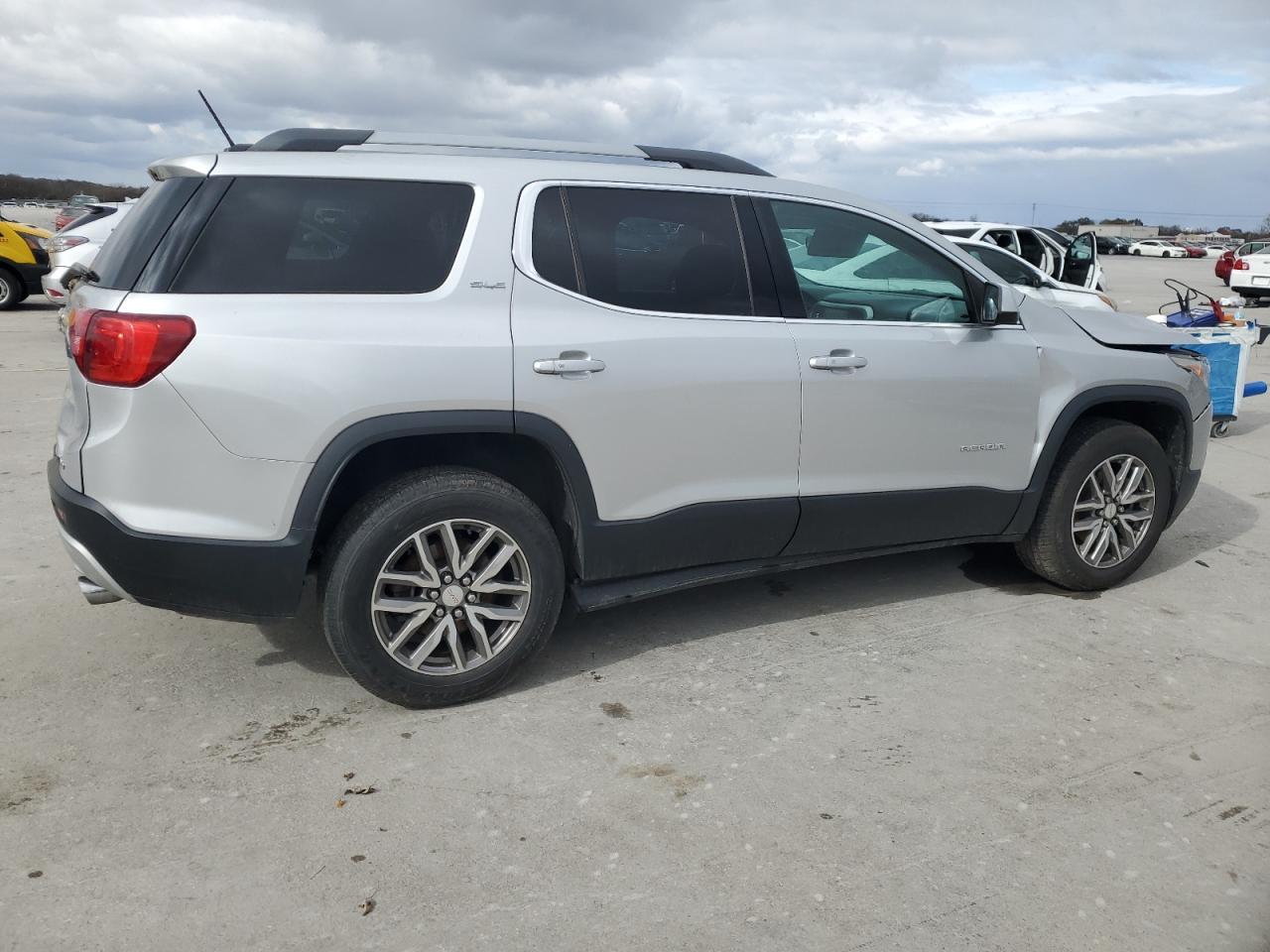 2019 GMC Acadia Sle - zdjęcie 3