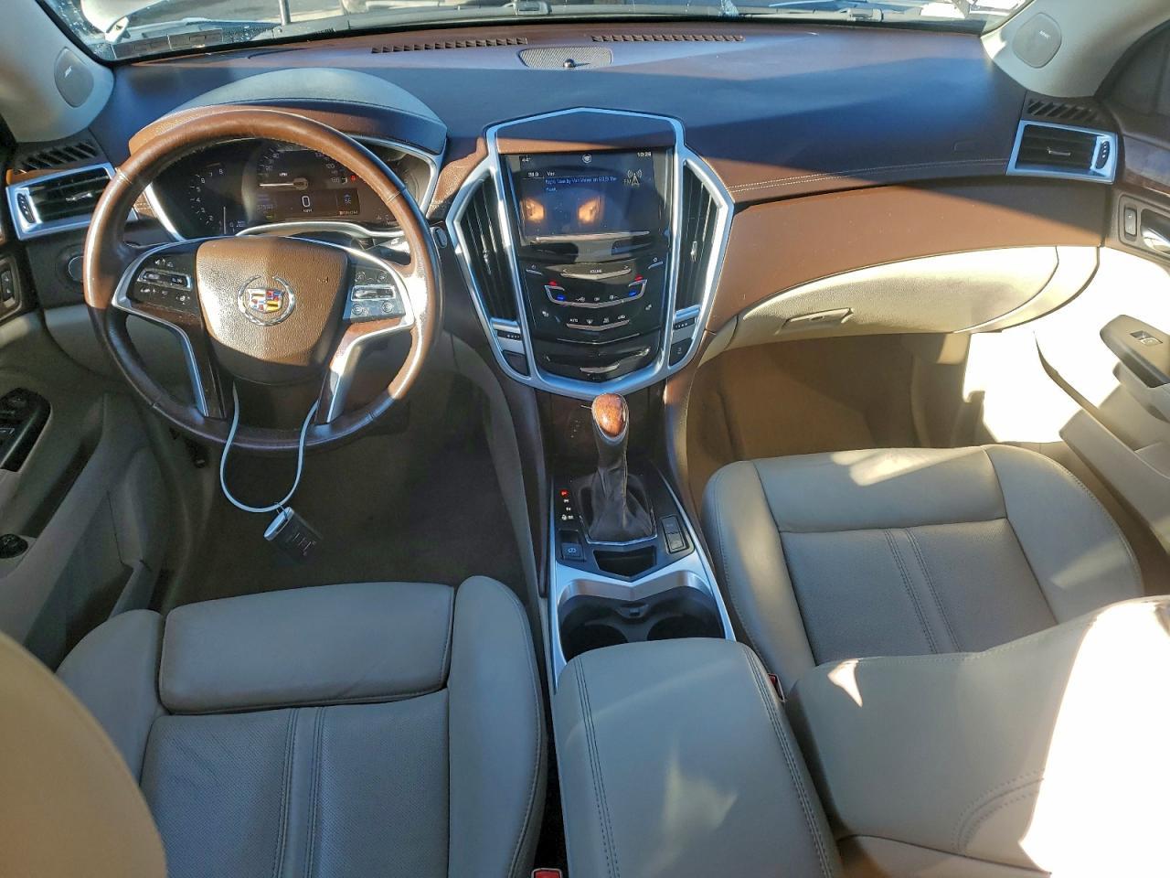 2014 Cadillac SRX - zdjęcie 8
