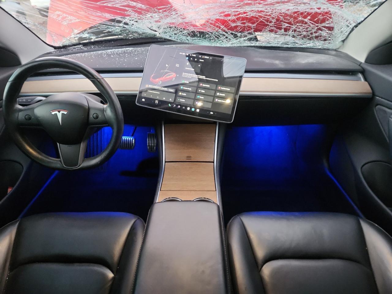 2018 Tesla Model 3 - zdjęcie 8