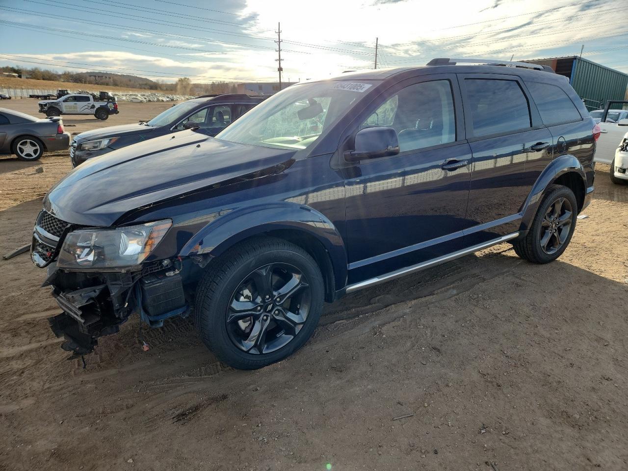 2018 Dodge Journey - zdjęcie główne