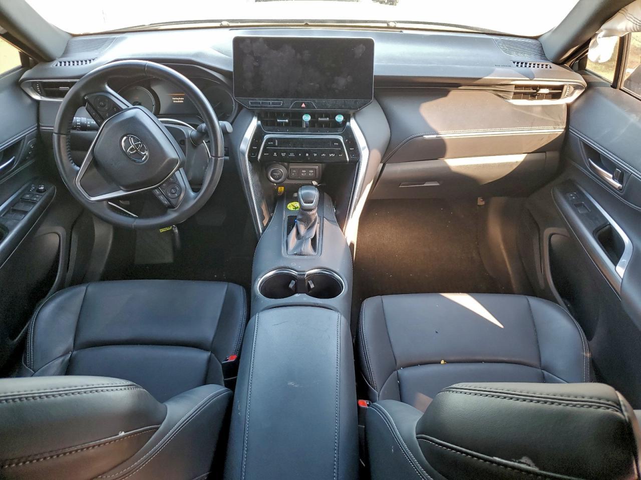 2024 Toyota Venza Le - zdjęcie 8