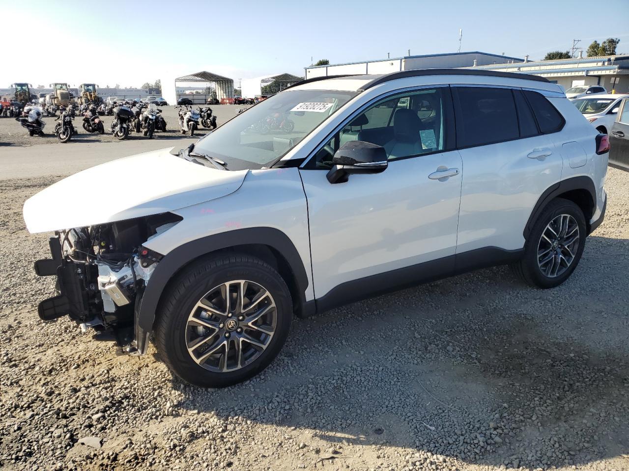 2026 Toyota Corolla Cross - zdjęcie główne