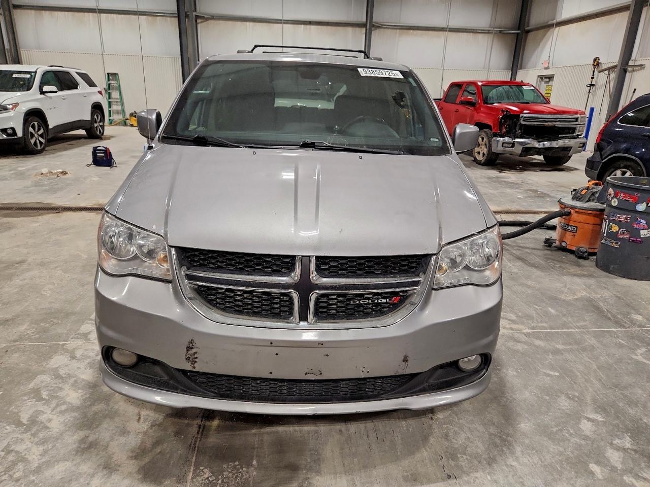 2018 Dodge Grand Caravan Sxt - zdjęcie 5