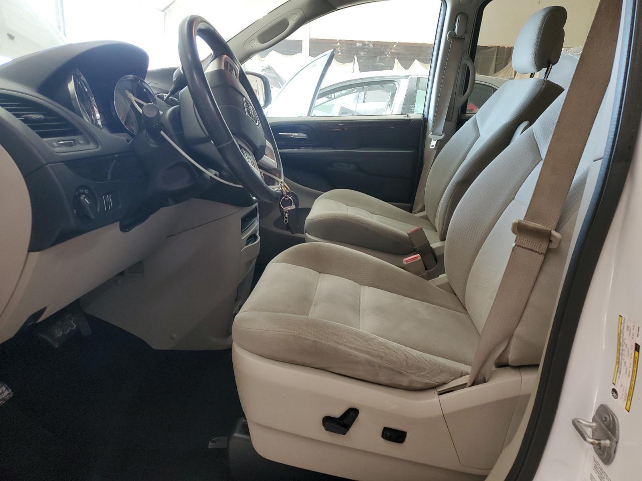 2014 Dodge Caravan - zdjęcie 7