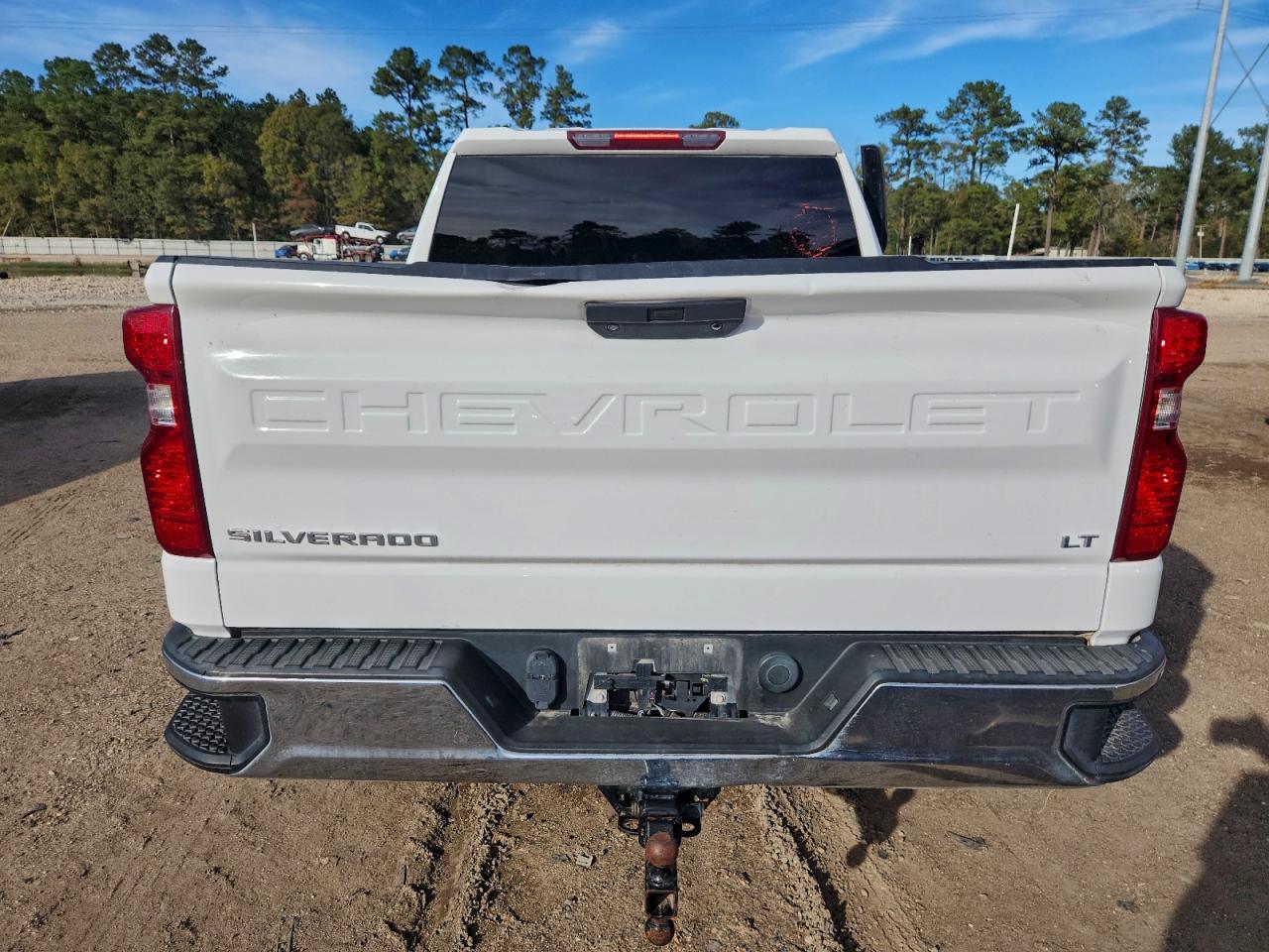 2020 Chevrolet Silverado C1500 Lt - zdjęcie 6