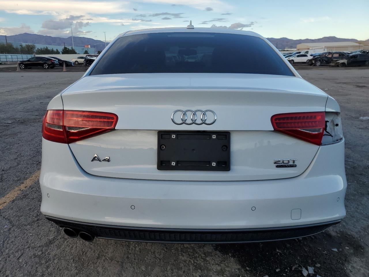 2015 Audi A4 Premium Plus - zdjęcie 6