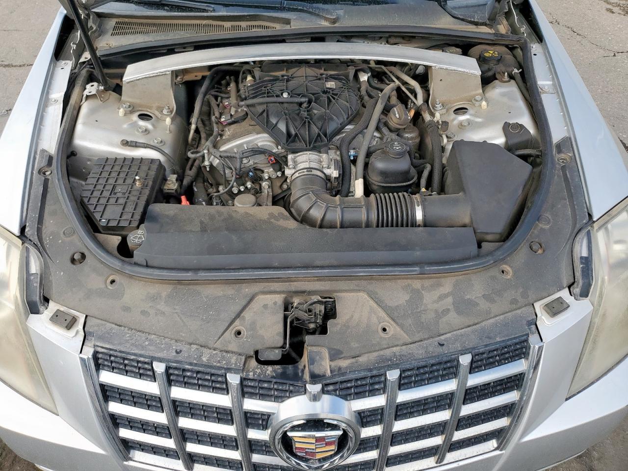 2014 Cadillac Cts - zdjęcie 11